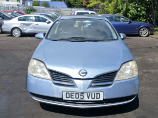 Nissan Primera P12