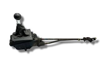 кулиса Audi A4 B6 2005, 1.8 л., Ti, BFB, бензин, 6МКПП, silbersee / ly7w, кабриолет, полный привод, правый руль, 8E0711055L, 8E0711151J, 8E0711271F