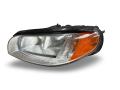 фара левая Volvo V70 3 поколение 2010, 2.4 л., D, D 5244 T10, дизель, АКПП, oyster grey / 472, универсал, передний привод, правый руль, 31214353 - фото №2