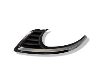 решетка радиатора Saab 9-5 1 поколение [2-й рестайлинг] 2009, 1.9 л., TiD, Z19DTH, дизель, АКПП, schwarz / 2qu, универсал, передний привод, правый руль, 12758628