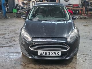 Ford Fiesta 6 поколение [рестайлинг]