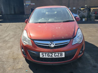 Opel Corsa D [рестайлинг]