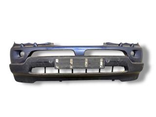 бампер передний BMW X5 E53 [рестайлинг] 2004, 3.0 л., D, M57N 306 D2, дизель, АКПП, toledoblau / 482, внедорожник 5 дв., полный привод, правый руль, 51117111761, 7111761