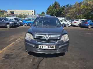 Opel Antara 1 поколение