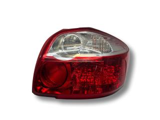 фонарь задний правый Toyota Auris 1 поколение E150 [рестайлинг] E150 2012, 1.8 л., i, 2ZR-FXE, бензин, вариатор, light blue / 8s1, хетчбэк 5 дв., передний привод, правый руль, 81551-02530