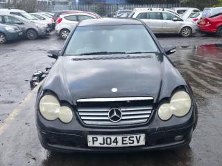 Mercedes-Benz C-Класс W203/S203/CL203 [рестайлинг] CL203