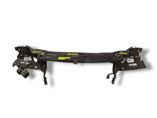 передняя панель крепления облицовки (телевизор) Volvo XC90 1 поколение 2005, 2.9 л., Ti, бензин, АКПП, magic blue / 467, внедорожник 5 дв., полный привод, правый руль, 9454401