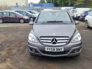 Mercedes-Benz B-Класс W245 [рестайлинг]