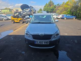 Skoda Fabia Scout 2 поколение [рестайлинг]