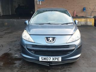 Peugeot 207 1 поколение