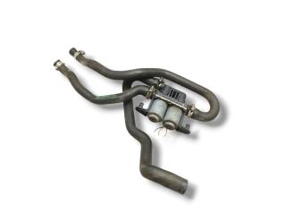 кран отопителя (печки) BMW X5 E53 2001, 3.0 л., D, M57 D30 (306D1), дизель, АКПП, topasblau / 364, внедорожник 5 дв., полный привод, правый руль, 8374995-02, 1147412137, 64128374995, 64218385405, 8385405