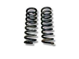 пружина задняя Mercedes-Benz E-Класс W212/S212/C207/A207 [рестайлинг] 2013, 1.8 л., Ti, M 271.860, бензин, АКПП, polarweiss / 149, седан, задний привод, правый руль