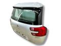 крышка багажника (дверь 3-5) Citroen C4 Grand Picasso 2 поколение 2015, 1.6 л., HDi, BHZ (DV6FC), дизель, 6МКПП, gris aluminium / ezr, минивэн, передний привод, правый руль - фото №3