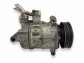 компрессор кондиционера Volkswagen Passat B7 2012, 2.0 л., TDi, CFFB, дизель, 6МКПП, night blue / lh5x, универсал, передний привод, правый руль, 5K0820803 - фото №3