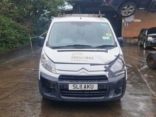 Citroen Jumpy 2 поколение