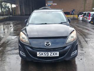 Mazda 3 BL