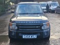 решетка радиатора Land Rover Discovery 3 поколение L319 2005, 2.7 л., TD, 276DT, дизель, АКПП, russ black / lrc697, внедорожник 5 дв., полный привод, правый руль, DHB000274 - фото №11