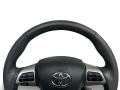 руль Toyota Auris 1 поколение E150 [рестайлинг] E150 2012, 1.8 л., i, 2ZR-FXE, бензин, вариатор, light blue / 8s1, хетчбэк 5 дв., передний привод, правый руль, 45130-02501-B0, 45102-02430-B0 - фото №5