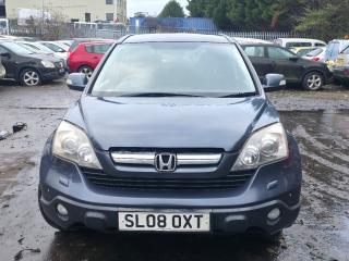 Honda CR-V 3 поколение RE6