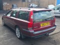 спойлер Volvo V70 2 поколение 2004, 2.5 л., Ti, B 5254 T2, бензин, 5МКПП, ruby red / 454, универсал, передний привод, правый руль, 39985288 - фото №9