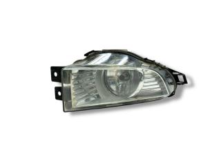 фара противотуманная левая Opel Insignia 1 поколение (A) 2009, 1.8 л., i, A 18 XER, бензин, 6МКПП, argonsilber / 176, лифтбэк, передний привод, правый руль, 13226828