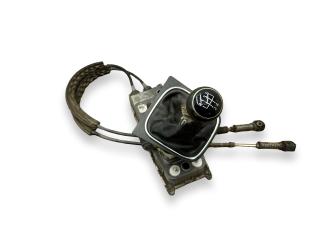 кулиса Volkswagen Golf 6 поколение 2009, 2.0 л., TDi, CBDC, дизель, 5МКПП, deepblack / lc9x, хетчбэк 5 дв., передний привод, правый руль