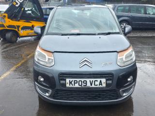 Citroen C3 Picasso 1 поколение