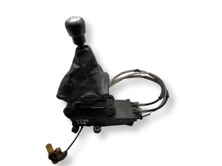 кулиса Peugeot 508 1 поколение 2013, 2.0 л., HDi, RHF (DW10BTED4), дизель, 6МКПП, noir perla nera / ktv, универсал, передний привод, правый руль, 9614412E