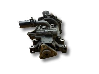 насос гидроусилителя руля Ford Transit 7 поколение 2012, 2.2 л., TDCi, UHFB, дизель, 6МКПП, frozen white / 3g, микроавтобус, передний привод, правый руль, 1805241, 6C11-3A674-AC