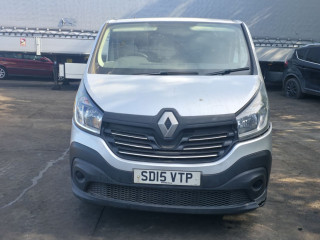 Renault Trafic 3 поколение