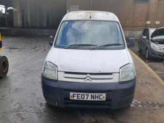 Citroen Berlingo 1 поколение (M59) [рестайлинг]