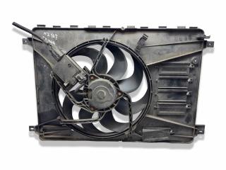 вентилятор радиатора Ford Kuga 1 поколение 2009, 2.0 л., TDCi, G6DG, дизель, 6МКПП, moondust silver / o8, внедорожник 5 дв., передний привод, правый руль, 6G91-8C607-PE, 940.0029.06