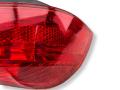 фонарь задний левый Peugeot 308 T7 2009, 1.6 л., HDi, 9HX (DV6ATED4), дизель, 5МКПП, bleu abysse / kps, хетчбэк 5 дв., передний привод, правый руль - фото №3
