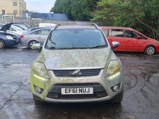 Ford Kuga 1 поколение