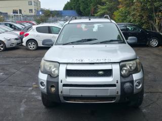 Land Rover Freelander 1 поколение [рестайлинг] L314