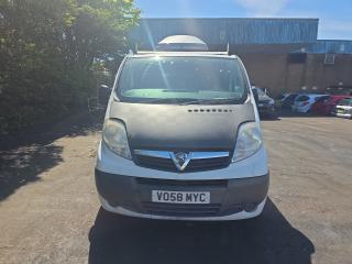 Opel Vivaro A [рестайлинг]