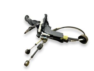 кулиса Opel Meriva 2 поколение (B) 2012, 1.4 л., i, A 14 XER, бензин, 5МКПП, karbongrau / 177, минивэн, передний привод, правый руль, 55582628, 55582631