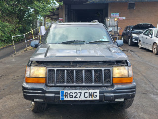 Jeep Grand Cherokee 1 поколение [рестайлинг] ZJ