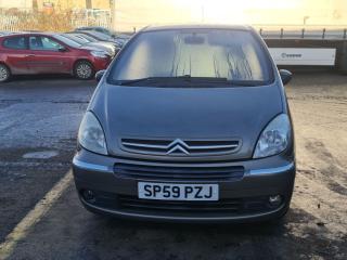 Citroen Xsara Picasso 1 поколение [рестайлинг]