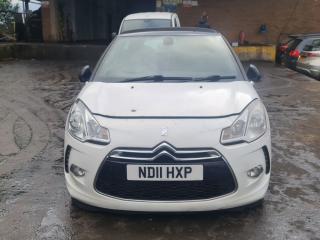 Citroen DS3 1 поколение