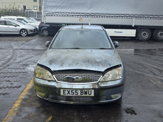 Ford Mondeo 3 поколение [рестайлинг]