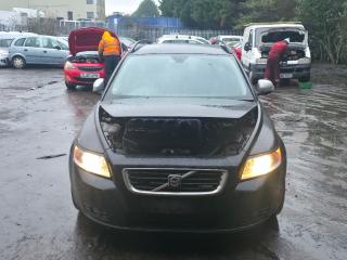 Volvo V50 1 поколение [рестайлинг]