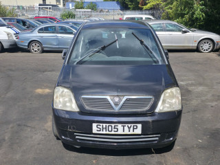 Opel Meriva 1 поколение (A)