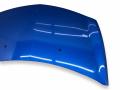 капот Renault Clio 3 поколение 2008, 1.2 л., TCE, D4F 784, бензин, 5МКПП, extreme blue / terna, хетчбэк 3 дв., передний привод, правый руль, 7751476113 - фото №7