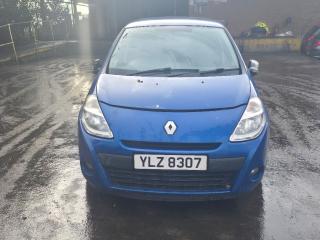 Renault Clio 3 поколение [рестайлинг]