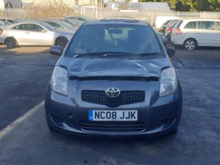 Toyota Yaris XP9