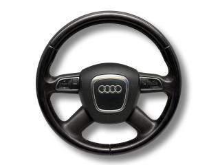 руль Audi A3 8P [2-й рестайлинг] 2009, 1.6 л., i, BSE, бензин, 5МКПП, brillantschwarz / ly9b, хетчбэк 5 дв., передний привод, правый руль, 8R0419091S, 8P04196894, 8P7880201F