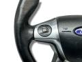 руль Ford Focus 3 поколение 2013, 1.6 л., TDCi, T1DA, дизель, 6МКПП, panther black / fb, хетчбэк 5 дв., передний привод, правый руль, 1776800, BM51-3600-AD3ZHE - фото №7