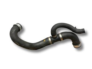 патрубок радиатора Mercedes-Benz E-Класс W211/S211 [рестайлинг] 2006, 3.5 л., i, M 272.964, бензин, АКПП, indiumgrau / 963, универсал, задний привод, правый руль, A2115014682