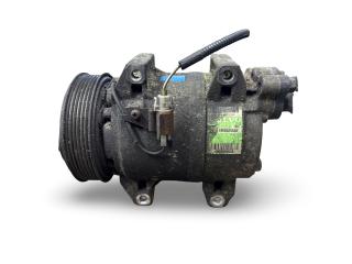 компрессор кондиционера Volvo XC90 1 поколение 2005, 2.4 л., D5, D 5244 T, дизель, АКПП, titanium grey / 455, внедорожник 5 дв., полный привод, правый руль, 30665339